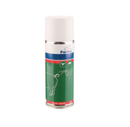 Spray anti-canibalism animale 400ml "Zero Bite" [1]