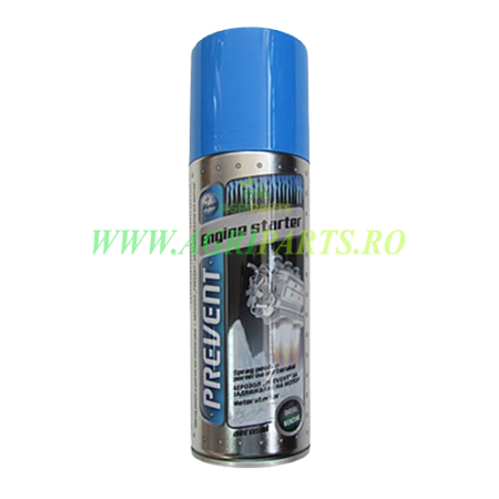 Diverse - Spray pornire motor la rece Prevent 200ml