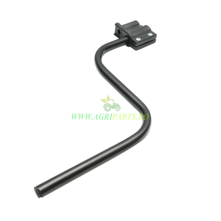 Suport brat universal pentru prindere oglinda laterala 350x225mm [2]