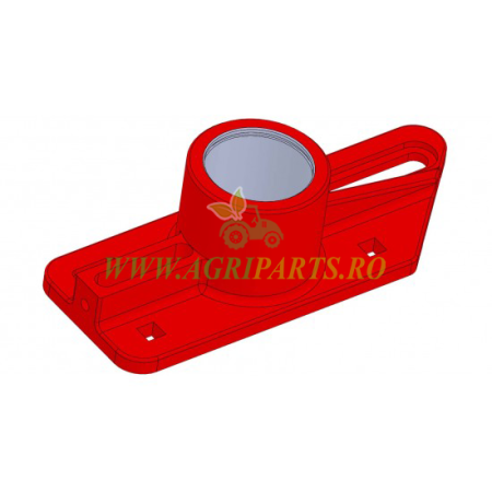 Piese culegator porumb - Suport fulie pentru culegator de porumb ZMAJ 90x115x315mm - 222-05/02