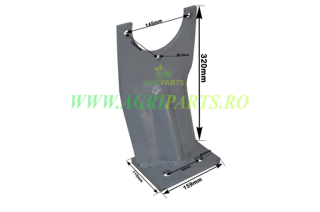 Piese disc - Suport lagar disc UC511 M20