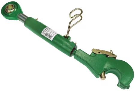 Tiranti centrali, verticali, laterali - Tirant central cu carlig/fus 275, M36 cat.3/3 pentru John Deere - AL176465