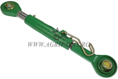 Tiranti centrali, verticali, laterali - Tirant central cu fus/fus 275, M36 cat.3/3 pentru tractoare John Deere - AL17646[...]