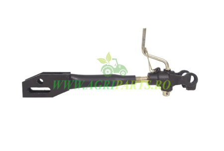Accesorii - Tirant lateral dreapta cu manivela, potrivit pentru Ursus C-360 - 4665011N