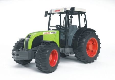 Tractor Claas Nectis 267 F [1]