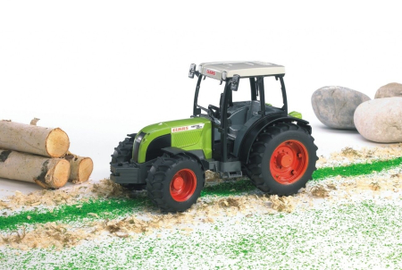 Tractor Claas Nectis 267 F [2]