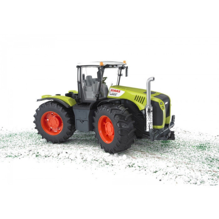 Tractor Claas Xerion 5000 [5]
