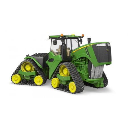 Tractor cu senile John Deere 9620RX [3]