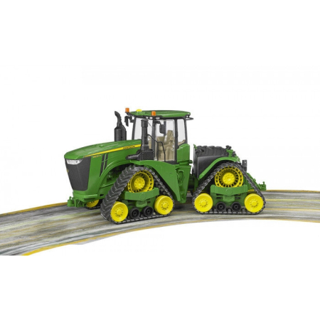 Tractor cu senile John Deere 9620RX [6]