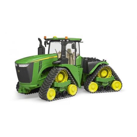 Agricultura - Tractor cu senile John Deere 9620RX