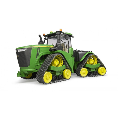 Tractor cu senile John Deere 9620RX [2]
