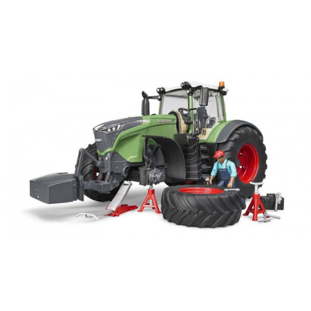 Tractor Fendt 1050 Vario cu mecanic [1]