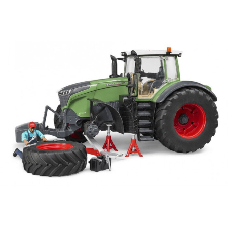 Agricultura - Tractor Fendt 1050 Vario cu mecanic