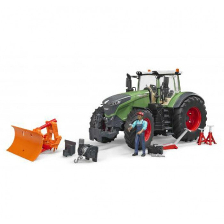 Tractor Fendt 1050 Vario cu mecanic [3]