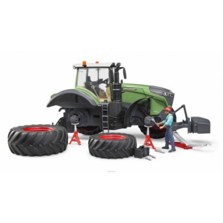 Tractor Fendt 1050 Vario cu mecanic [2]