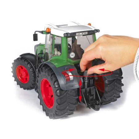 Tractor Fendt 936 Vario [2]