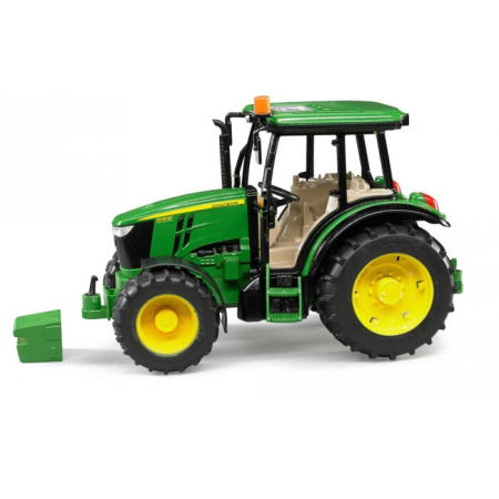 Tractor John Deere 5115M - Bruder 2106 [2]