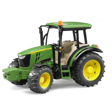 Agricultura - Tractor John Deere 5115M - Bruder 2106