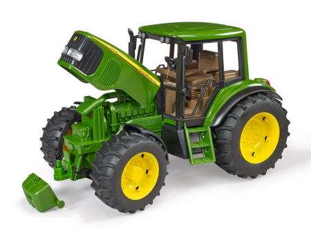Tractor John Deere 6920 cu incarcator frontal [4]