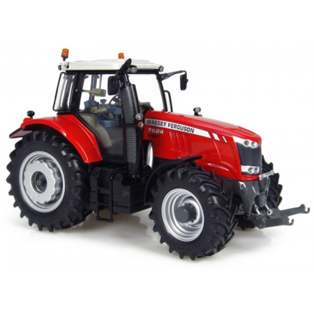 Agricultura - Tractor Massey Ferguson 7624