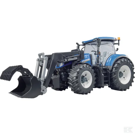Tractor New Holland T7.315 cu incarcator frontal [1]
