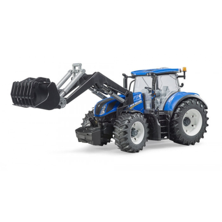 Agricultura - Tractor New Holland T7.315 cu incarcator frontal