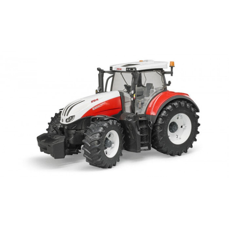 Agricultura - Tractor Steyr 6300 Terrus CVT