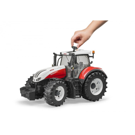 Tractor Steyr 6300 Terrus CVT [2]