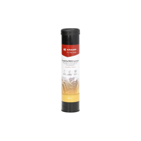 Lubrifiere, intretinere si curatare - Tub vaselina cu grafit/MOS2 - 400g