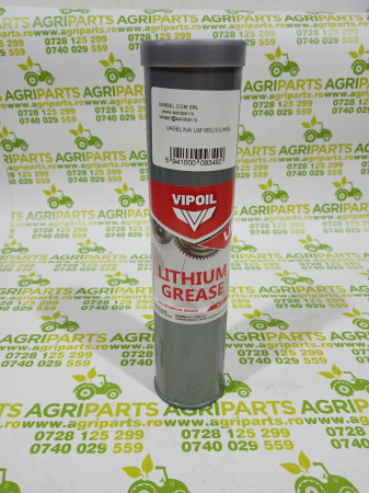 Lubrifiere, intretinere si curatare - Tub vaselina pe baza de litiu, multifunctionala, antifrictiune 400g
