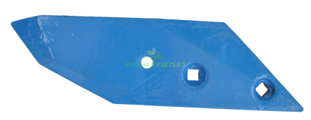 Piese plug - Varf brazdar pentru plug Lemken B2SP - H 2000, 3364151: stanga