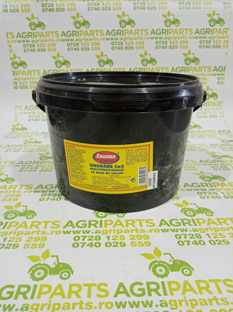 Lubrifiere, intretinere si curatare - Vaselina multifunctionala CA3 - 2.5 Kg