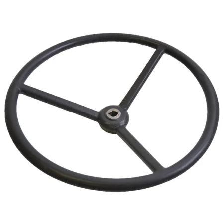 Diverse - Volan tractor Massey Ferguson, cu pana, ax 19mm