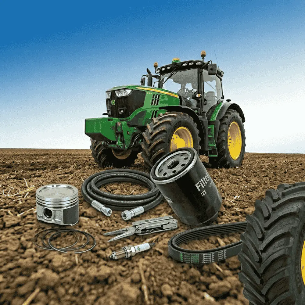 Piese tractoare agricole