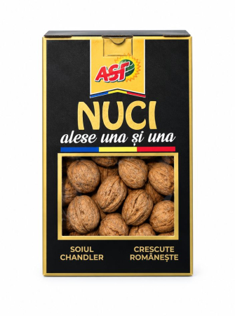 Produse - Nuca in coaja - cutie 1000g