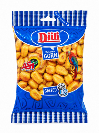 Produse - Porumb prajit Djili Soy Original 90g