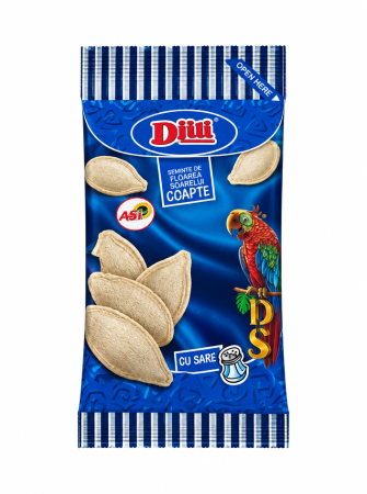 Produse - Seminte Dovleac UKR cu sare Djili Soy Original