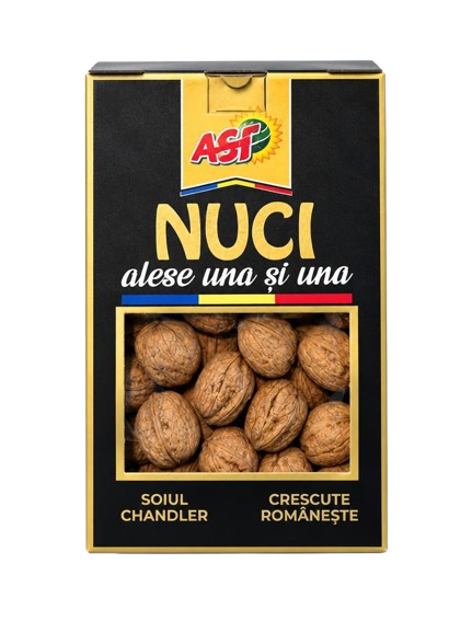 Nuci in Coaja