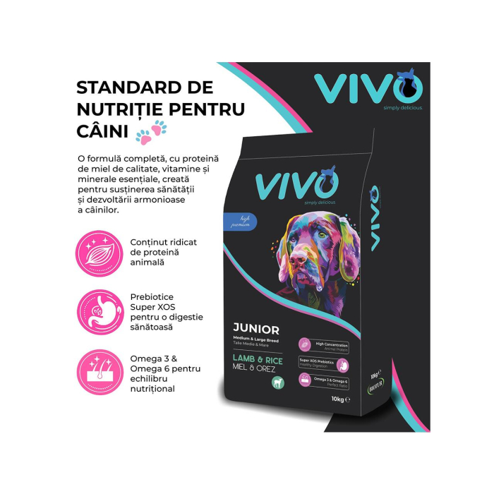 hrana-uscata-junior-VIVO-SUPER-PREMIUM-medium-large-miel-orez-10kg-AgriUrsan [2]