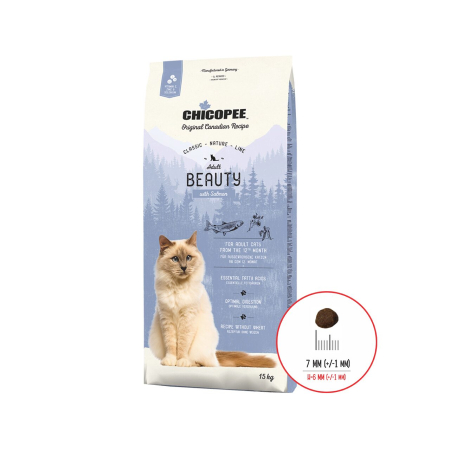 CHICOPEE - hrana-uscata-pisici-SUPER-PREMIUM-CHICOPEE-PNL-BEAUTY-Somon-AgriUrsan