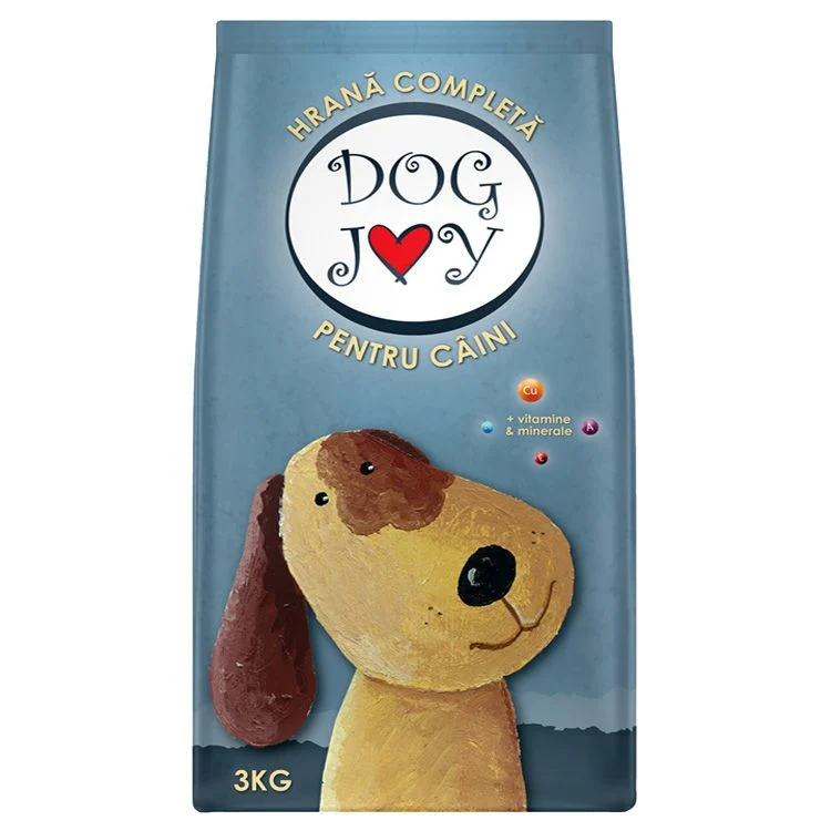 CAINI - Hrana Uscata Caine Adult, DOG JOY, Pui, 3 kg