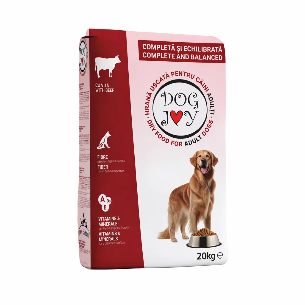 CAINI - Hrana Uscata Caine Adult DOG JOY Vita 20 kg