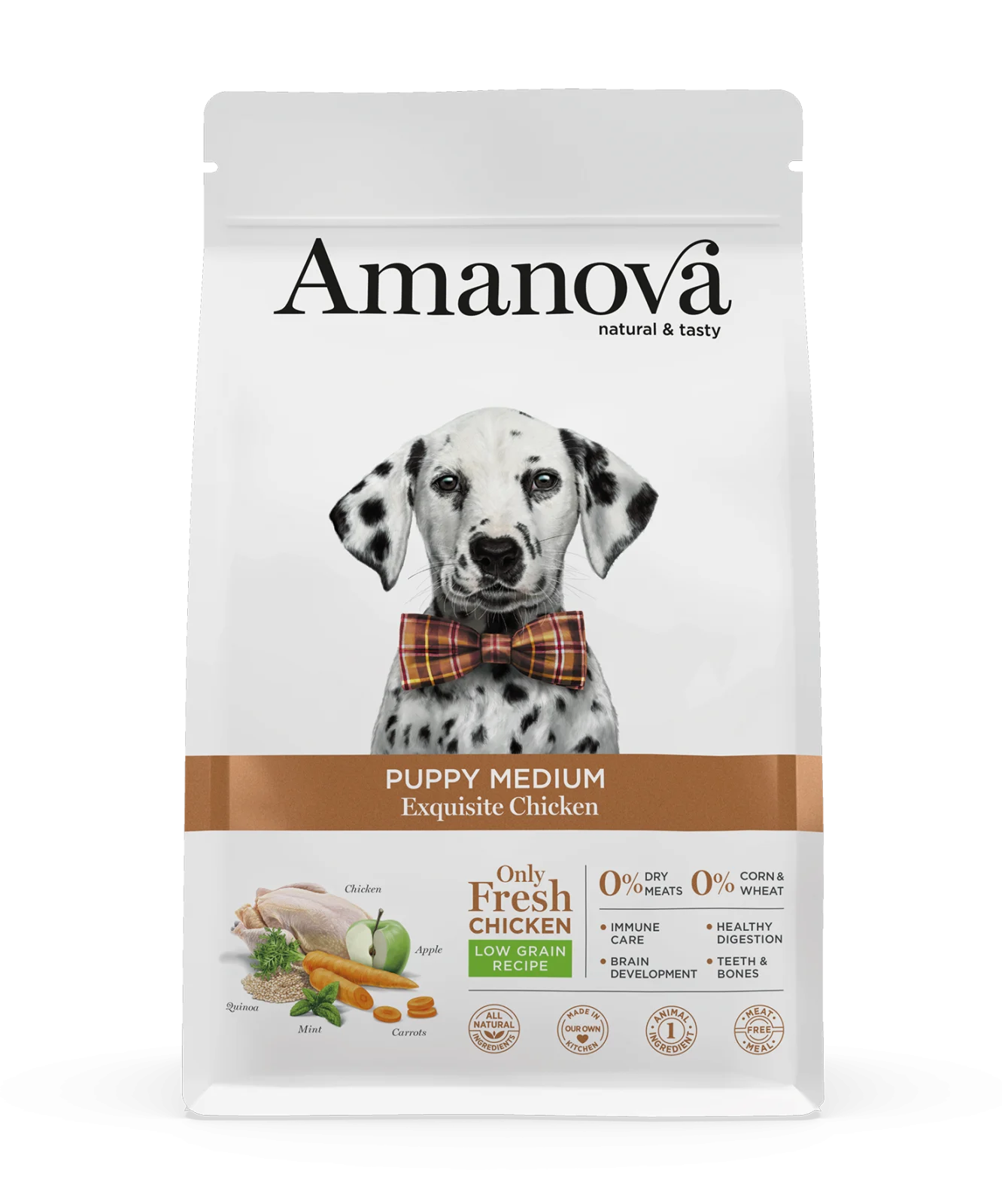 CAINI - Hrana-uscata-caini-amanova-digestive-iepure-2kg