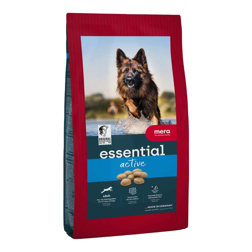 CAINI - Hrana Uscata Caini MERA Essential Active 12,5kg
