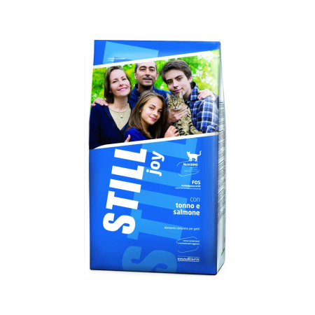 GOLOSI - hrana-uscata-pisici-GOLOSI-STILL-JOY-ton-somon-hairball-20kg-AgriUrsan