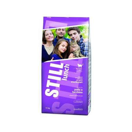 GOLOSI - hrana-uscata-pisici-GOLOSI-STERILIZATE-STILL-LUNCH-pui-curcan-15kg-AgriUrsan