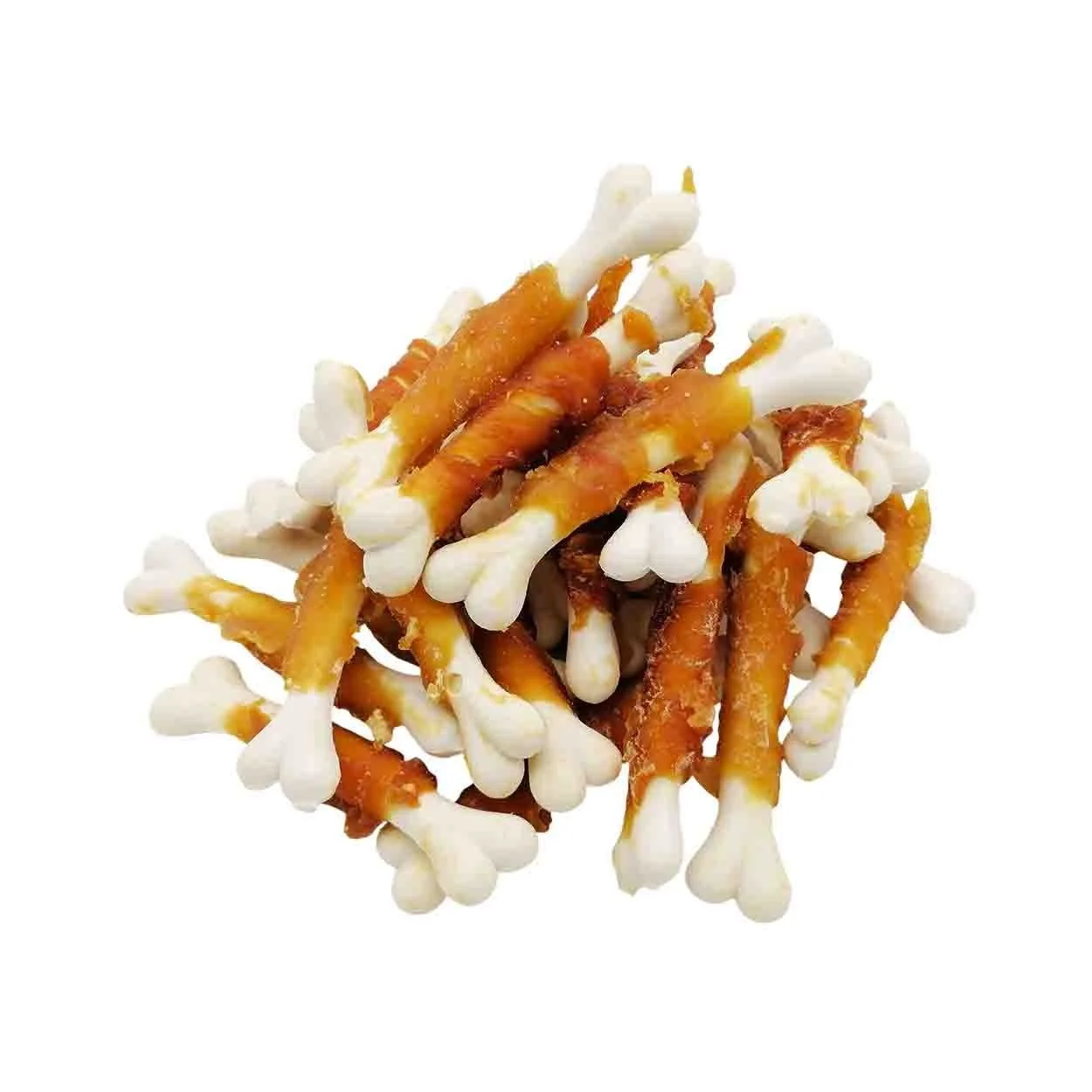 CAINI - recompense-caini-4dog-goodies-bone-chicken-pui-1kg