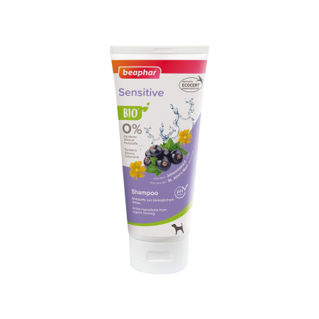 PRODUSE DE VARA - Sampon-caini-BIO-SENSITIVE-Beaphar-Ingrijire-pentru-piele-sensibila-si-iritata-200ml-AgriUrsan-1