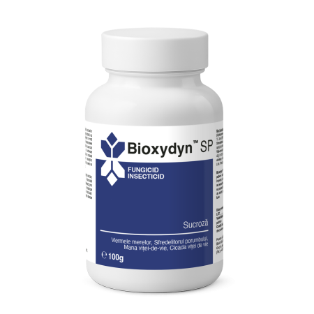 Pesticide - BIOXYDYN SP produs natural cu efect insecticidal si fungicidal indirect