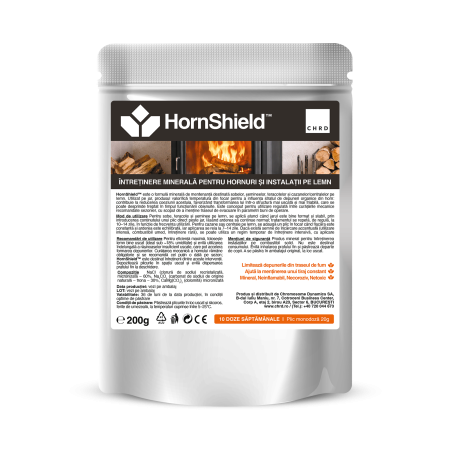 Casă și grădină - Horn Shield pudra minerala premium pentru hornuri